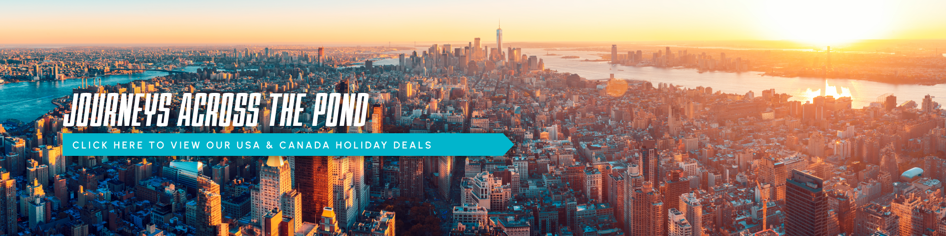 Sale on holidays to USA and Canada