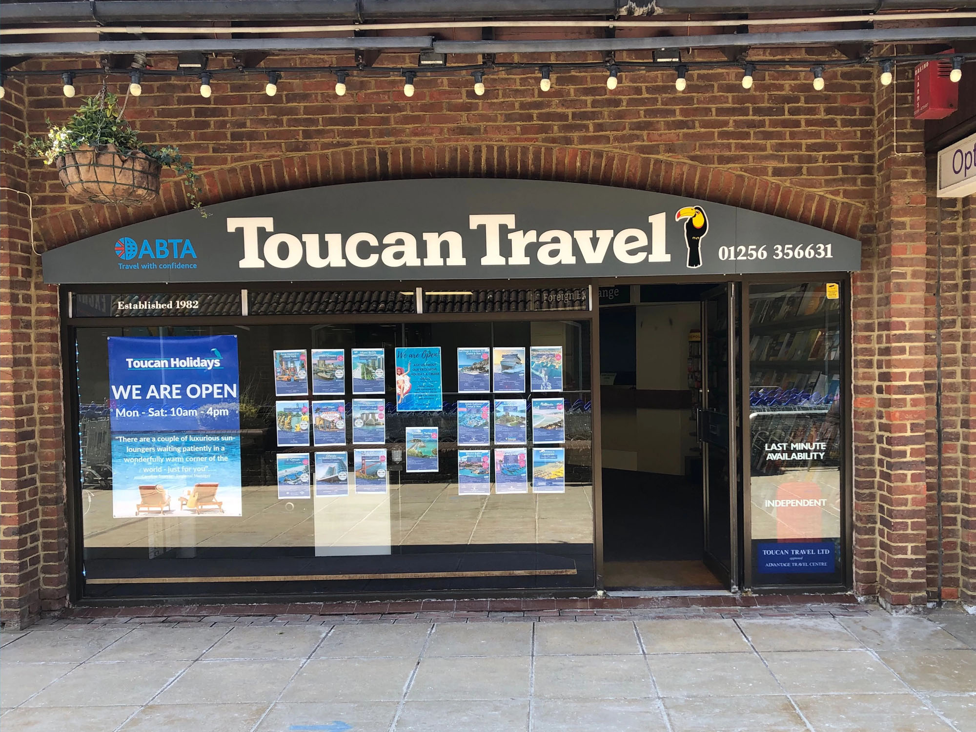toucan travel winchester