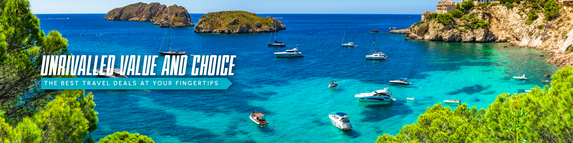 Get the best holiday deals at your fingertips!